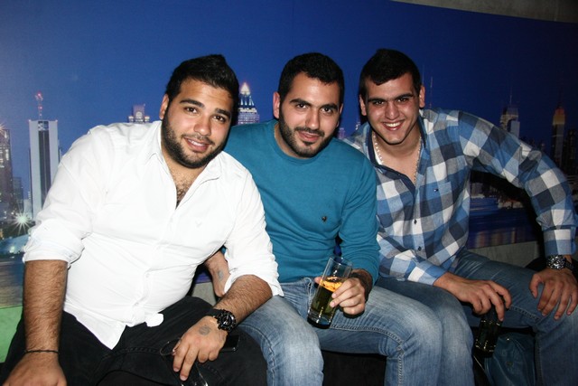 Discoverys Spring Party